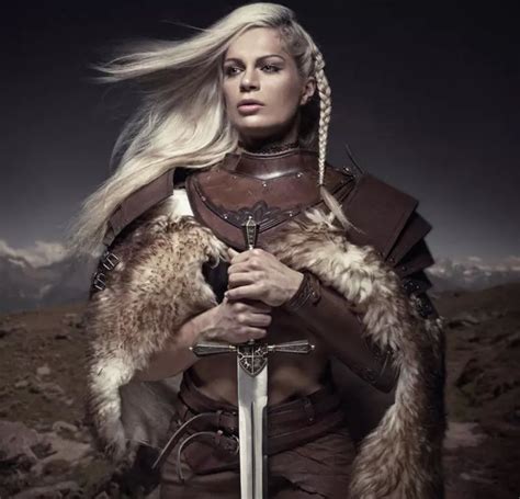 Quelles étaient les coiffures des femmes vikings